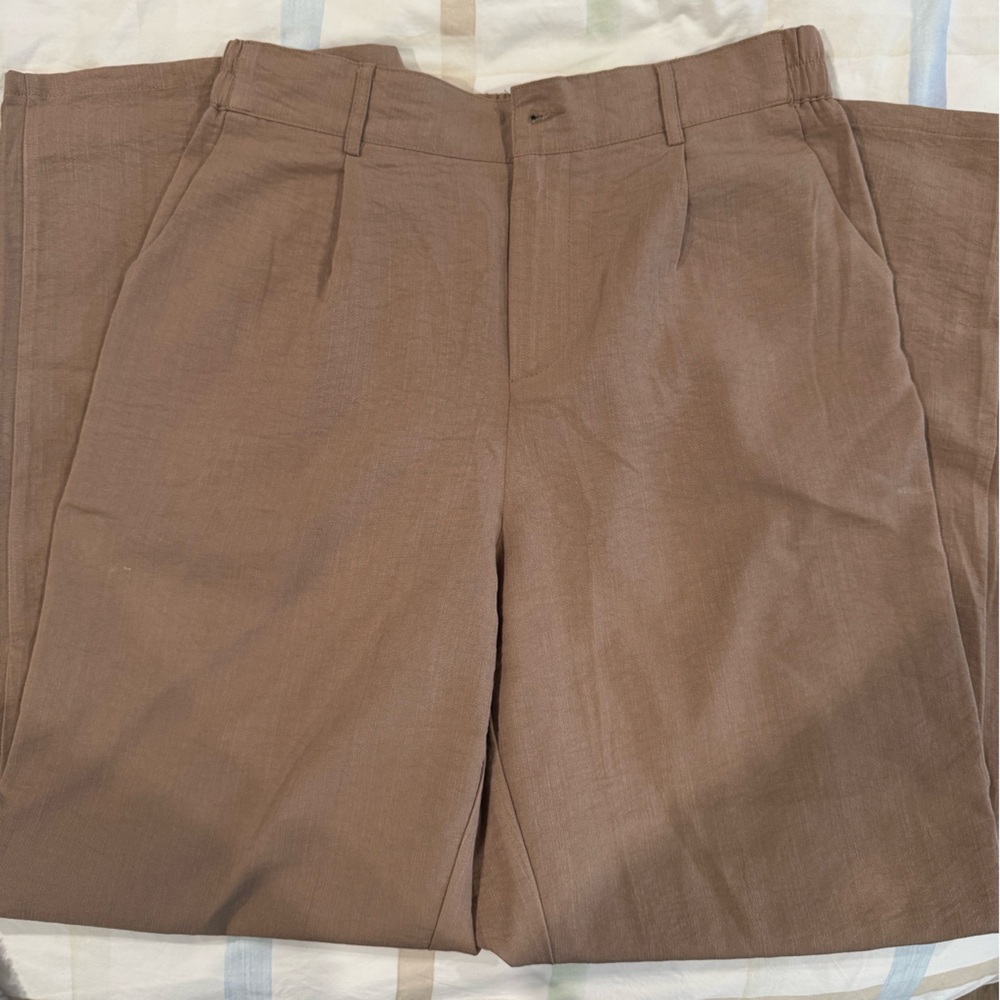 Amazon Women's Brown Trousers